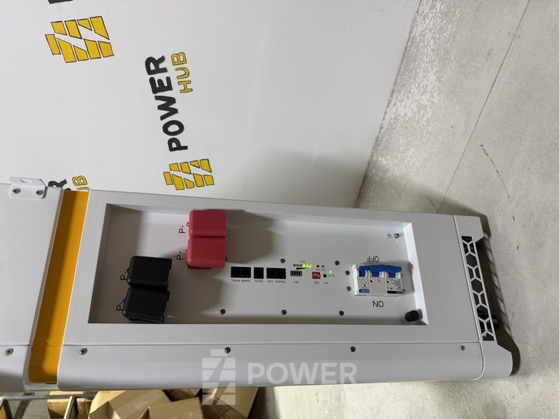 Акумулятор LiFePO4 Braun Power CK48300 51.2 V 314 Ah 16kWh Wi-Fi/Bluetooth, 8000 циклів, Smart BMS 200A 0095 фото