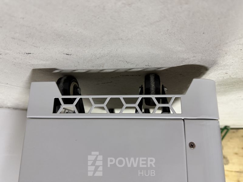 Акумулятор LiFePO4 Braun Power CK48300 51.2 V 314 Ah 16kWh Wi-Fi/Bluetooth, 8000 циклів, Smart BMS 200A 0095 фото