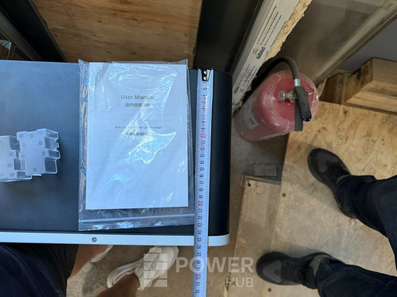 Акумулятор LiFePO4 SKE SK-ST15000 58,4 V 300 Ah 15360 Wh 0096 фото