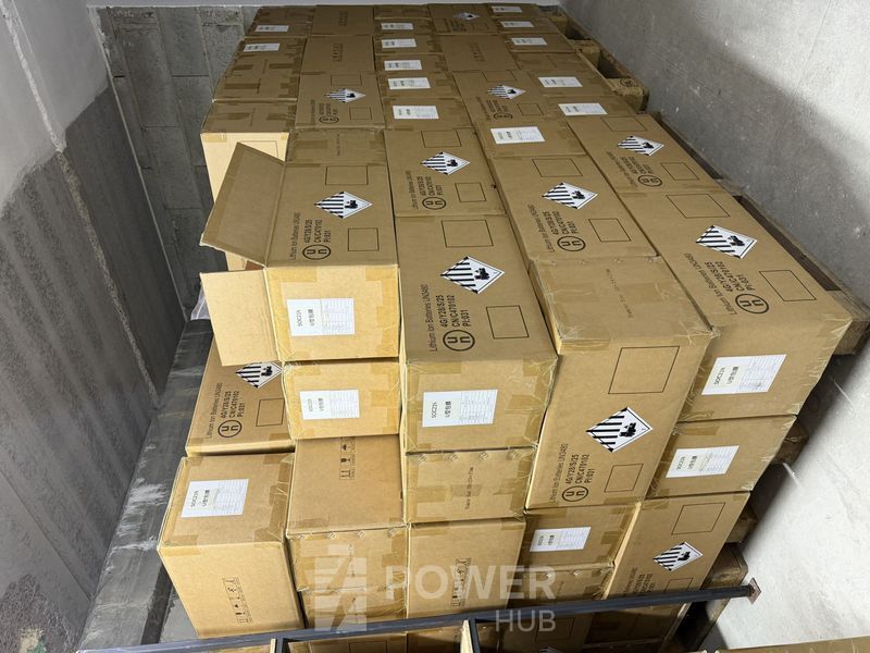 Аккумуляторная ячейка LiFePO4 EVE 314Ah Grade - A 3.2V (1005 Wh) MB31 8000 циклов 0001 фото