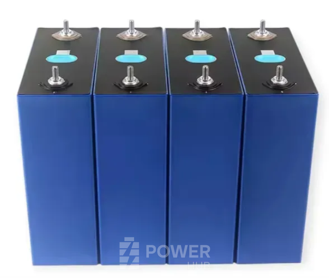Аккумуляторная ячейка LiFePo4 EVE 3.2V/280Ah Grade - A (896Wh) 6000 циклов 0003 фото
